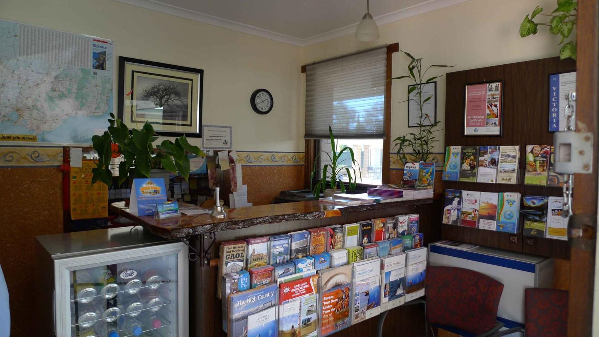 Rippleside Park Motor Inn Geelong Dış mekan fotoğraf