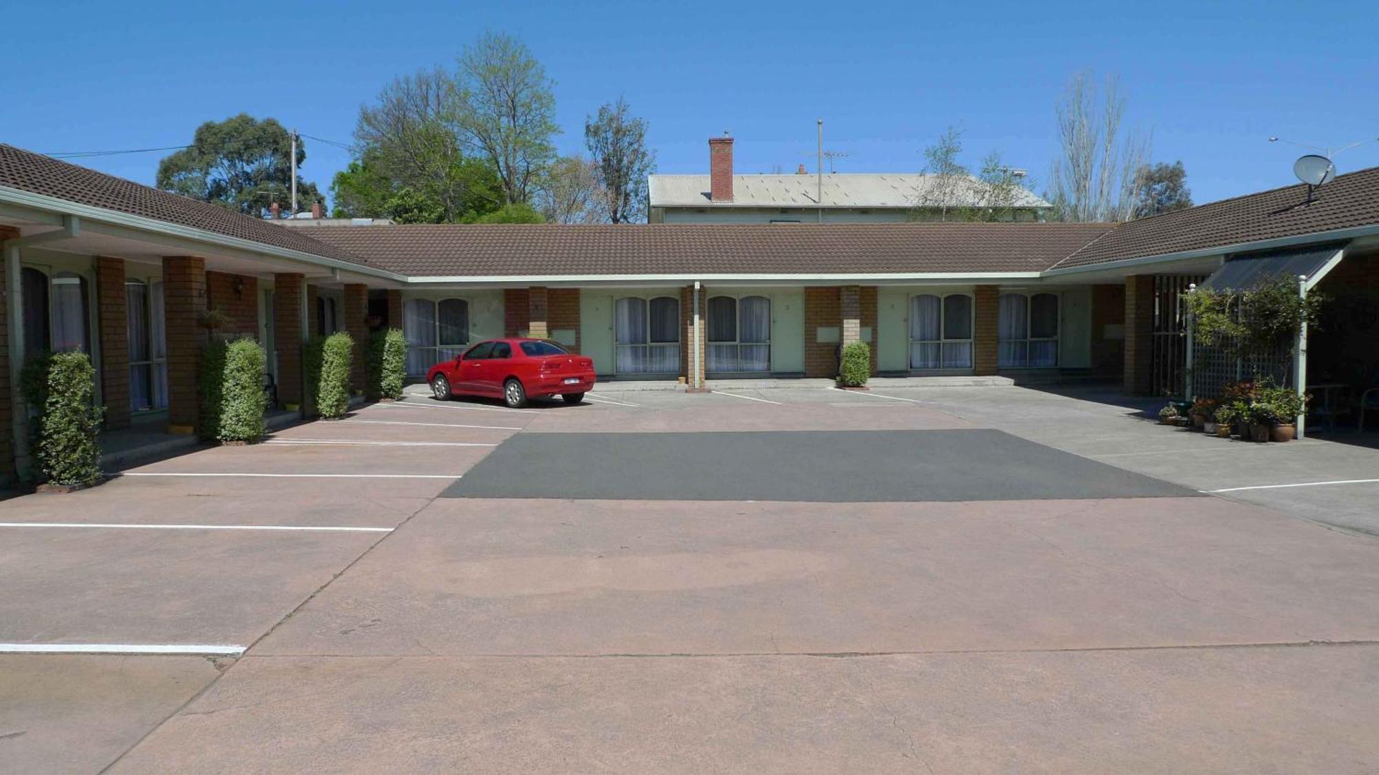 Rippleside Park Motor Inn Geelong Dış mekan fotoğraf