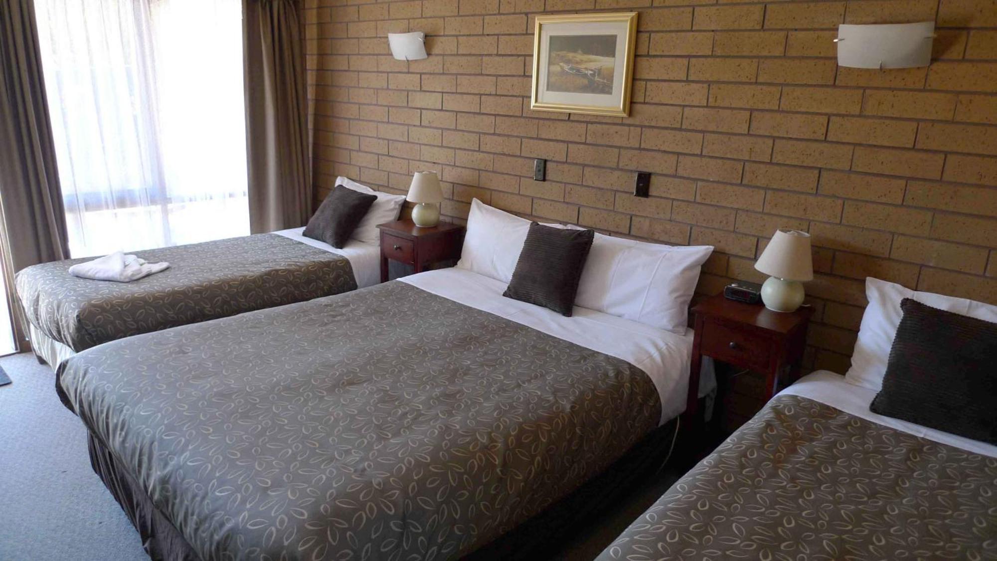 Rippleside Park Motor Inn Geelong Dış mekan fotoğraf