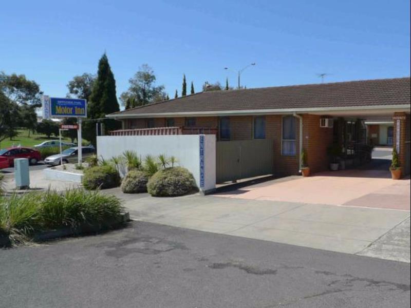 Rippleside Park Motor Inn Geelong Dış mekan fotoğraf