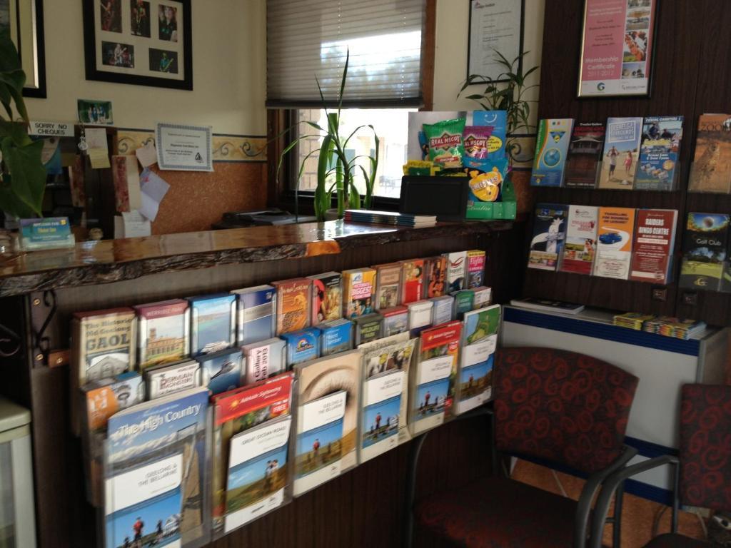 Rippleside Park Motor Inn Geelong Dış mekan fotoğraf