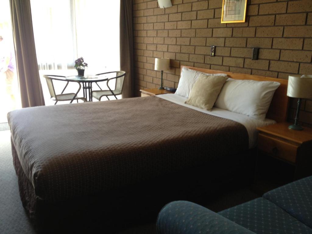 Rippleside Park Motor Inn Geelong Oda fotoğraf