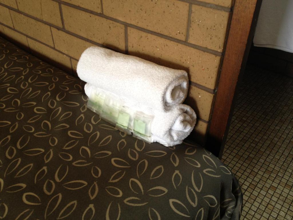 Rippleside Park Motor Inn Geelong Oda fotoğraf