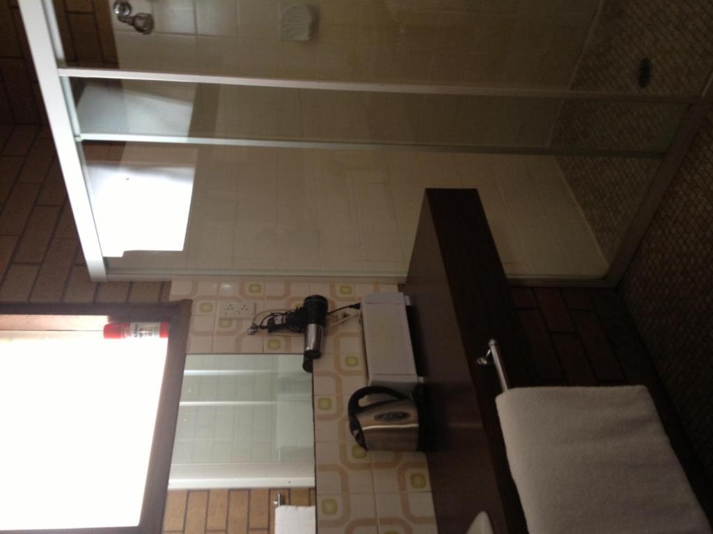 Rippleside Park Motor Inn Geelong Oda fotoğraf