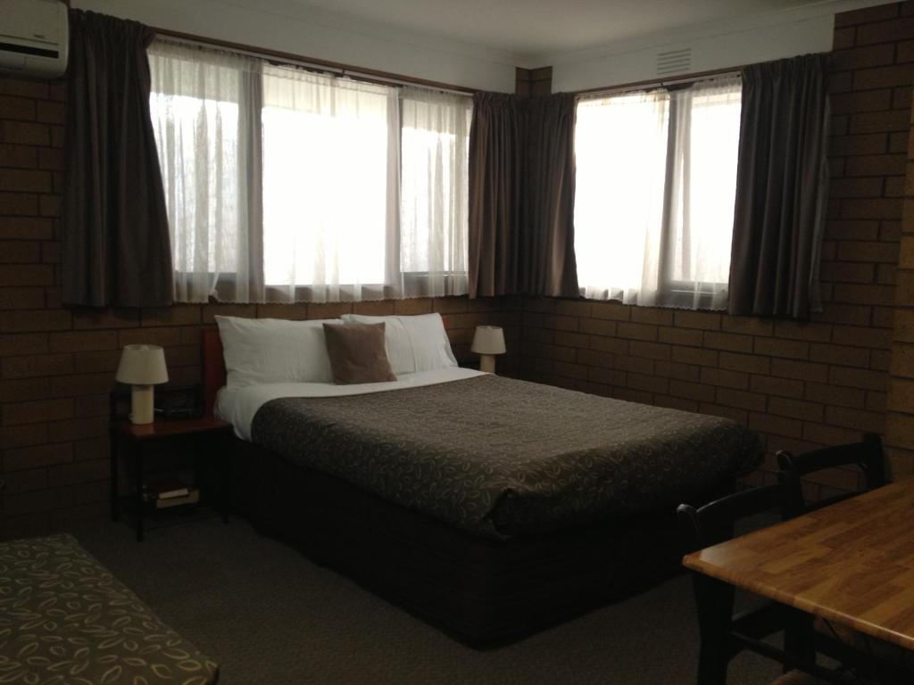 Rippleside Park Motor Inn Geelong Oda fotoğraf