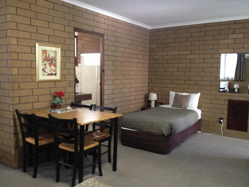 Rippleside Park Motor Inn Geelong Oda fotoğraf