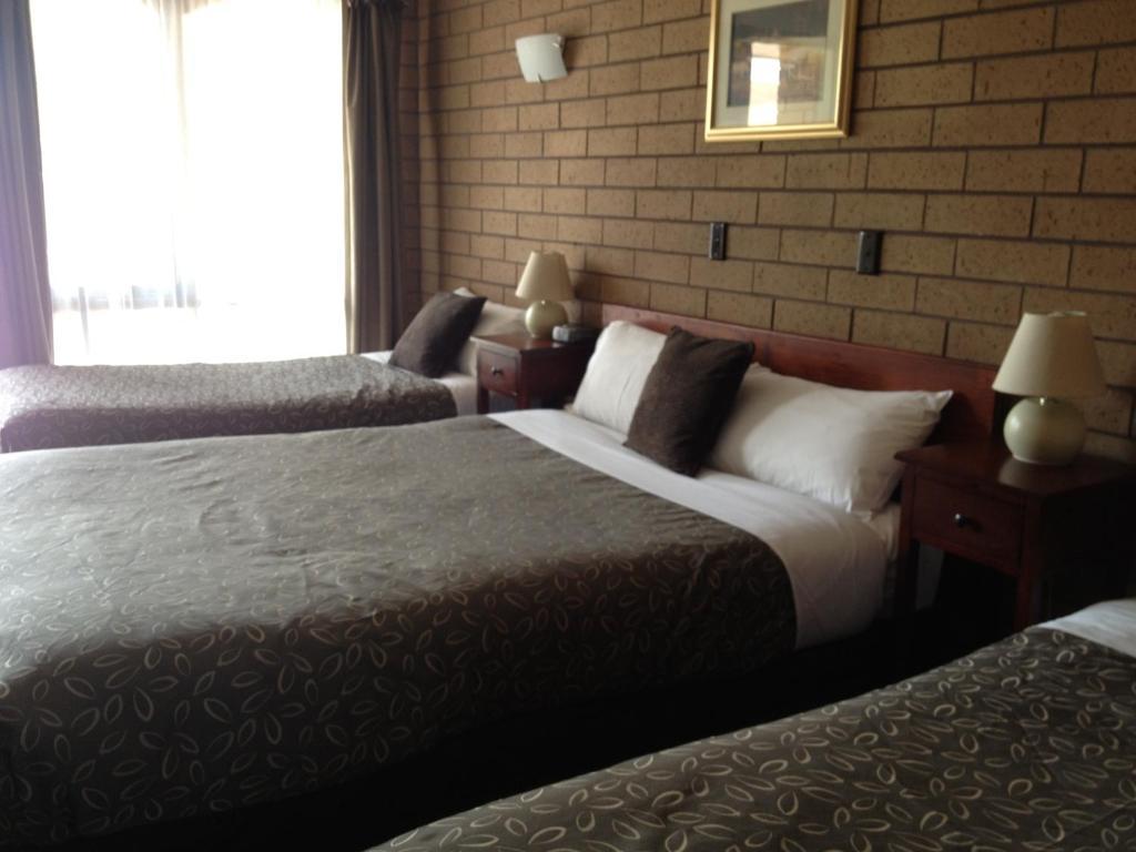 Rippleside Park Motor Inn Geelong Oda fotoğraf